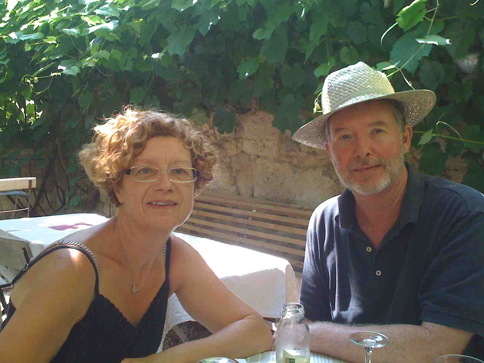 Martin and Monique