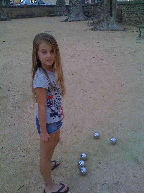 boules