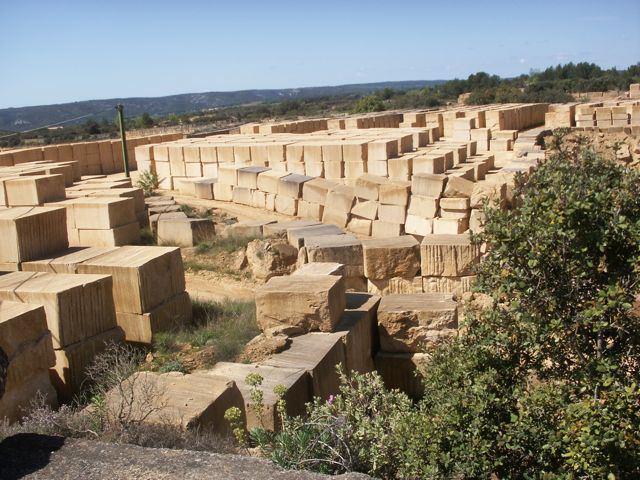 quarries